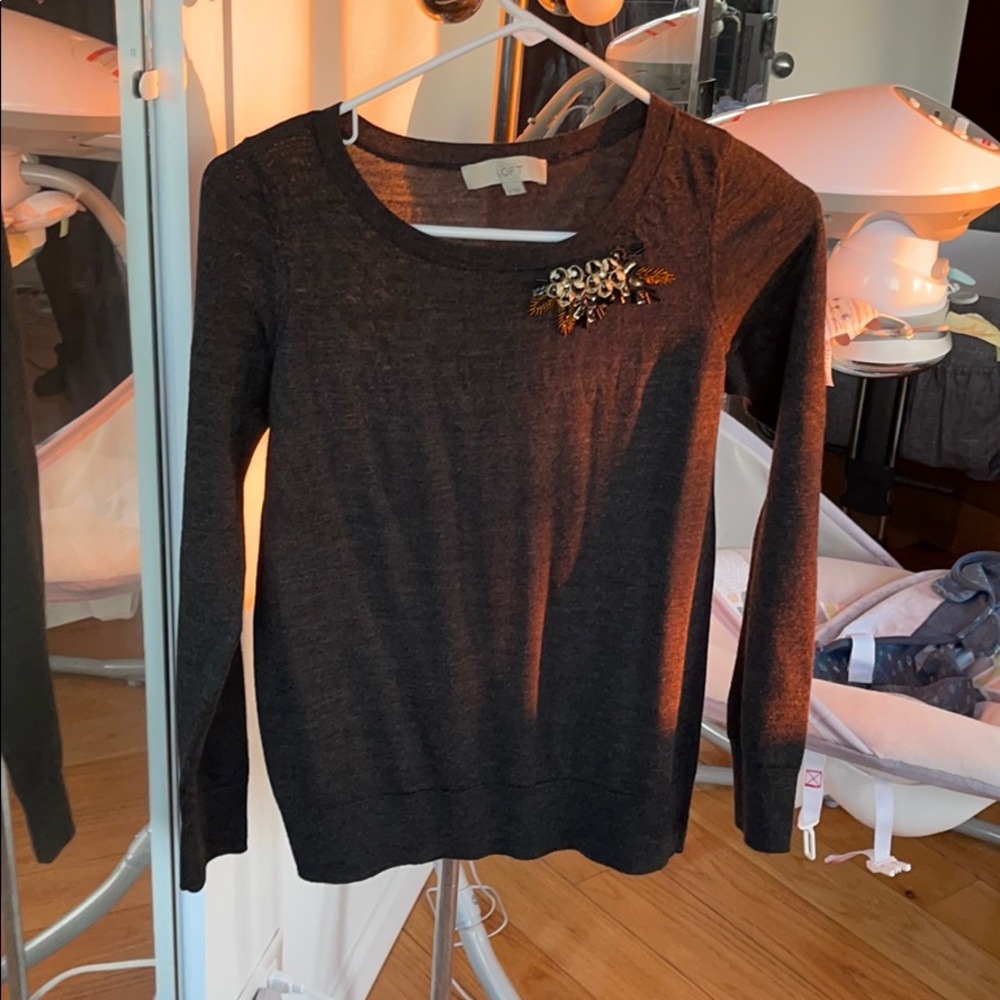 Loft Sweater - image 1